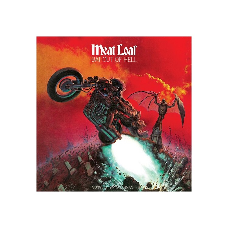 MEAT LOAF - Bat Out Of Hell