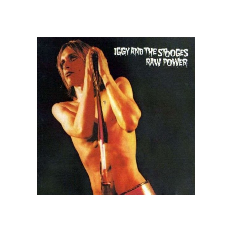 IGGY & THE STOOGES - Raw Power