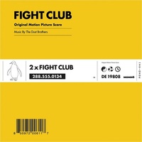 SOUNDTRACK - Fight Club: Original Motion Picture Soundtrack (Limited Pink Splatter Coloured Vinyl)