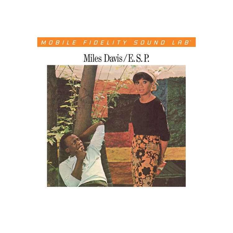 MILES DAVIS - E.S.P. (Ltd) (180g)