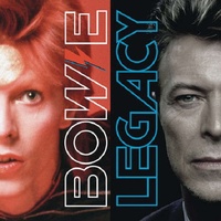 DAVID BOWIE - Legacy (Vinyl)