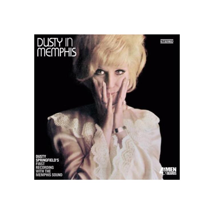 DUSTY SPRINGFIELD - Dusty In Memphis
