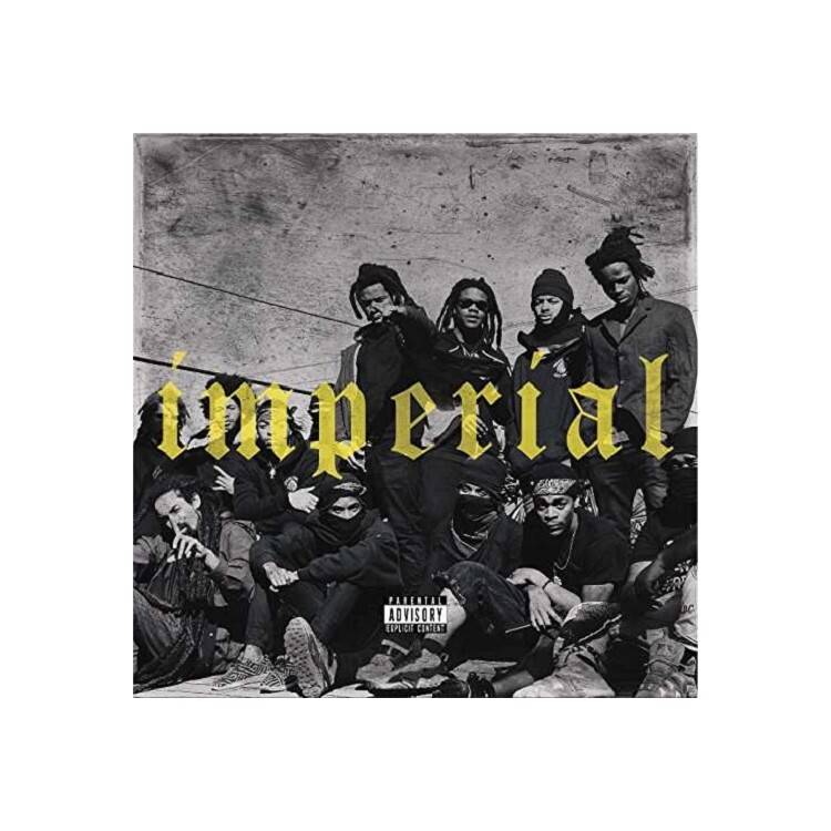 DENZEL CURRY - Imperial