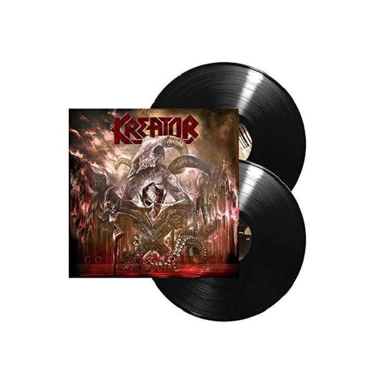 KREATOR - Gods Of Violence