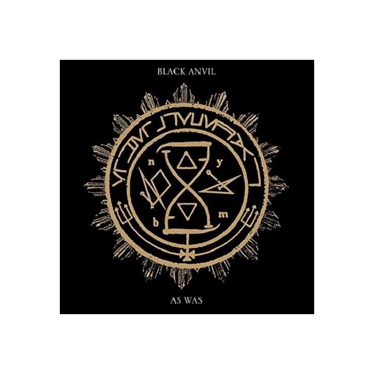 BLACK ANVIL - As Was (Vinyl)