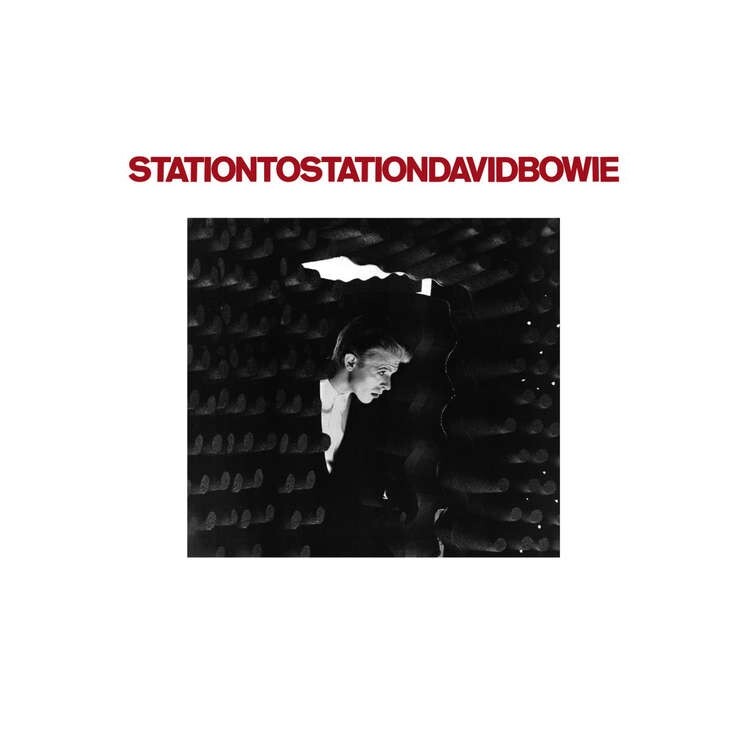 DAVID BOWIE - Station To Station (2016 Remastered Version) (Vinyl)