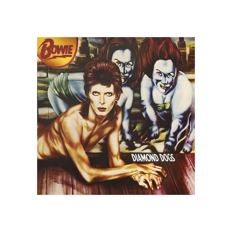 DAVID BOWIE - Diamond Dogs