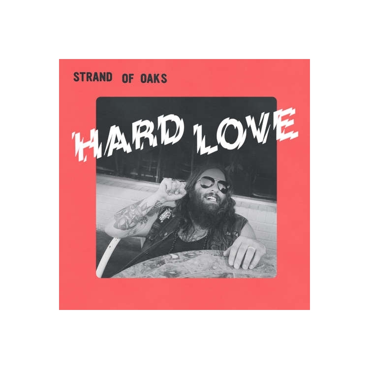 STRAND OF OAKS - Hard Love (Stoner Swirl Green Indie Exclusive Vinyl)