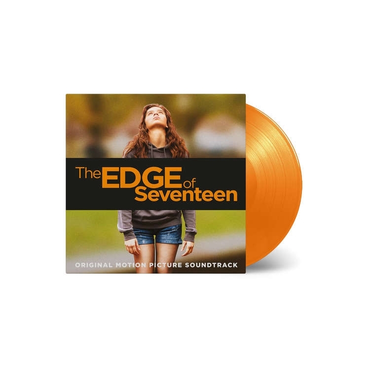 EDGE OF SEVENTEEN / O.S.T. - Ost: Edge Of Seventeen (180g)