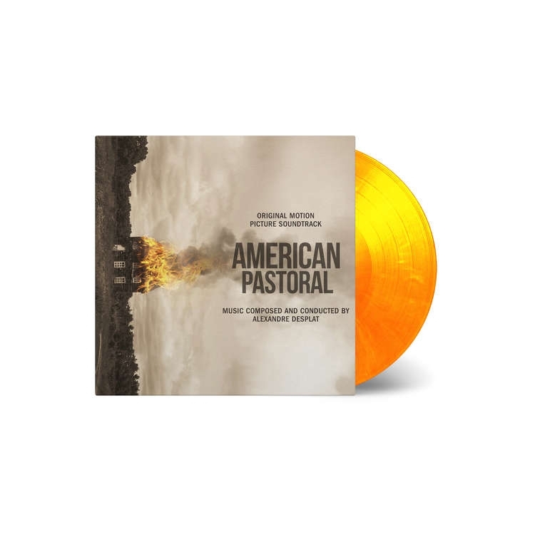 ALEXANDRE DESPLAT - Ost: American Pastoral (180g)