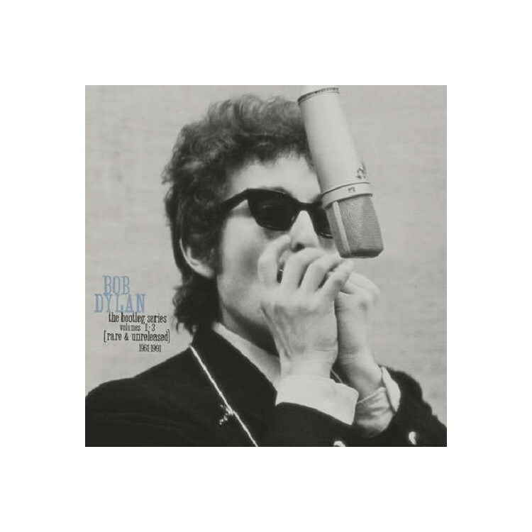 BOB DYLAN - Bob Dylan: The Bootleg Series, Vols. 1-3