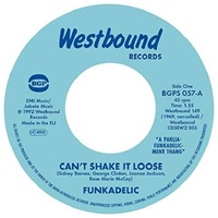 FUNKADELIC - Can't Shake It Loose/i'll Bet