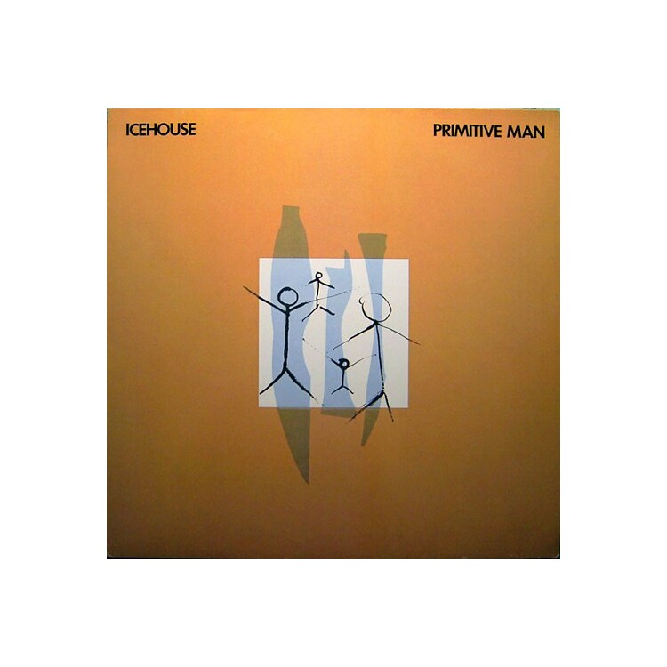 ICEHOUSE - Primitive Man (Vinyl) (Reissue)