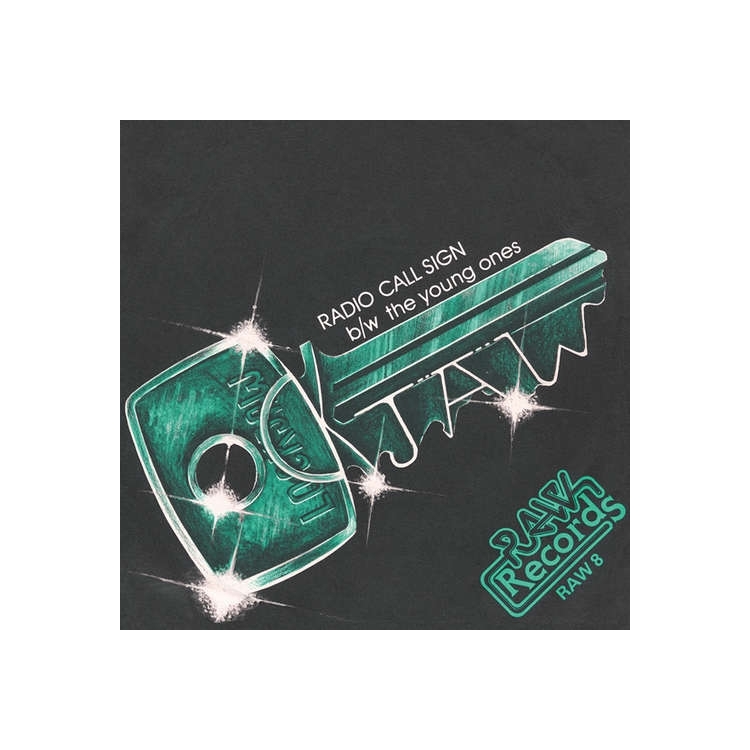 LOCKJAW - Radio Call Sign (Coloured Viny