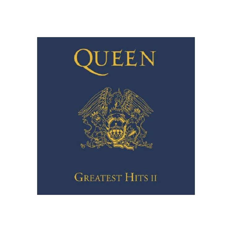 QUEEN - Greatest Hits II (2LP)