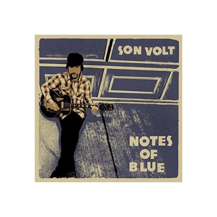 SON VOLT - Notes Of Blue
