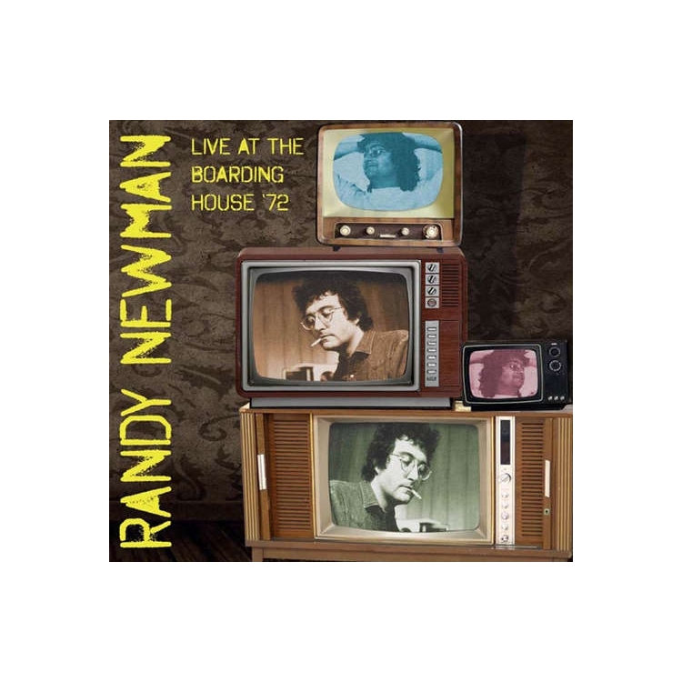 RANDY NEWMAN - Live At The Boarding House '72