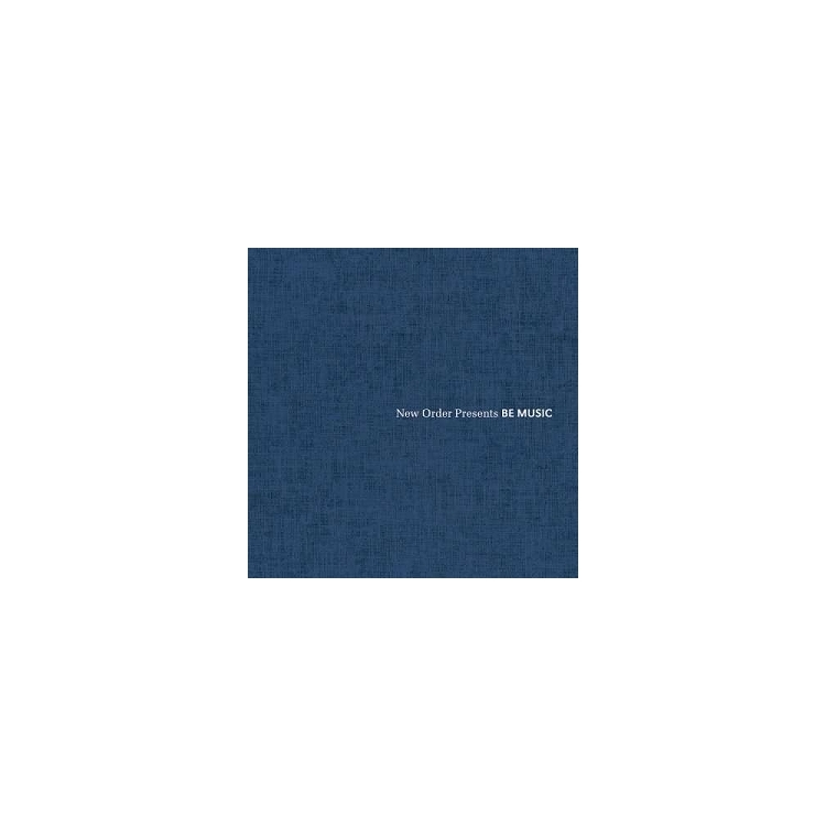 VARIOUS ARTISTS - New Order Presents Be Music