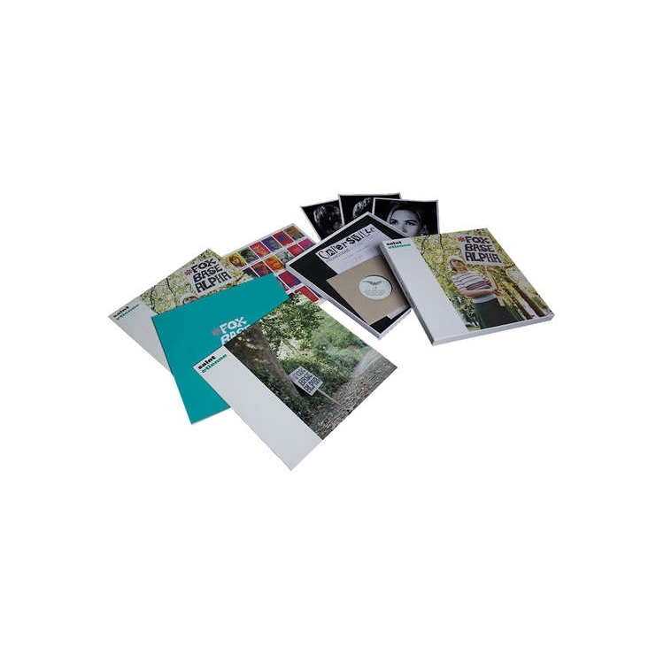 SAINT ETIENNE - Foxbase Alpha: 25th Anniversary Edition