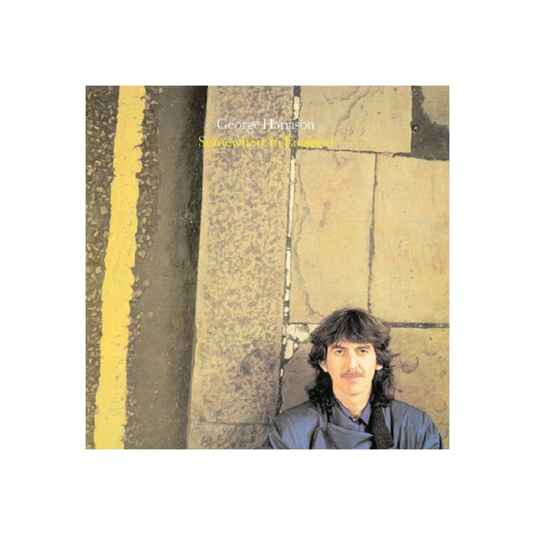 GEORGE HARRISON - Somewhere In England