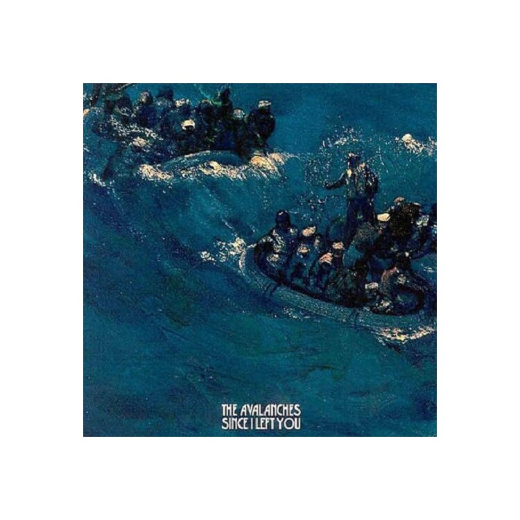 AVALANCHES - Since I Left You