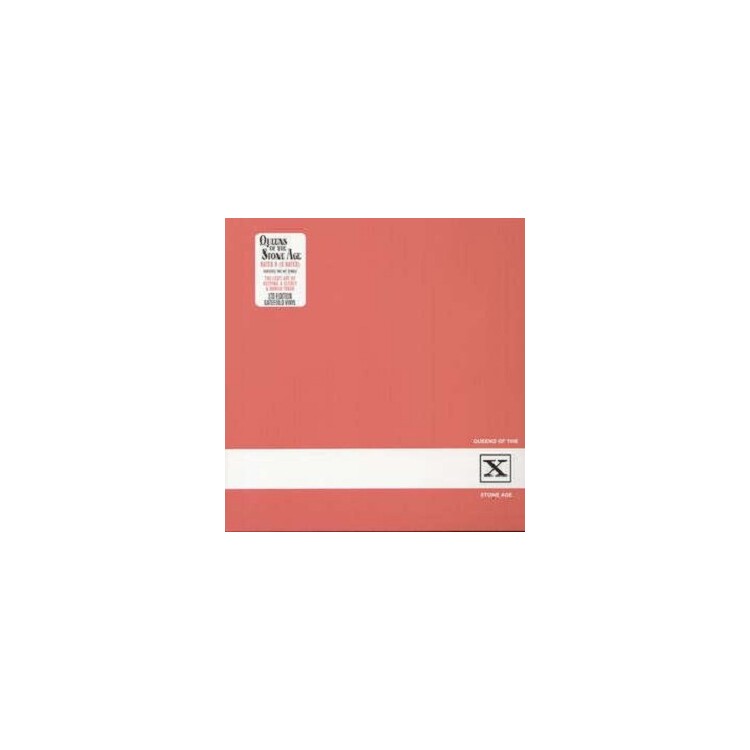 QUEENS OF THE STONE AGE - Rated R (Vinyl)