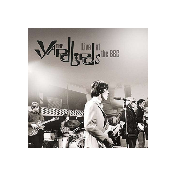 THE YARDBIRDS - Live At The Bbc 1965-1968