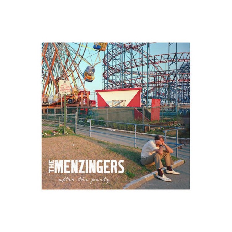 THE MENZINGERS - After The Party (Vinyl)