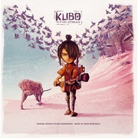 SOUNDTRACK - Kubo & The Two Strings: Original Motion Picture Soundtrack (Limited Coloured Vinyl)