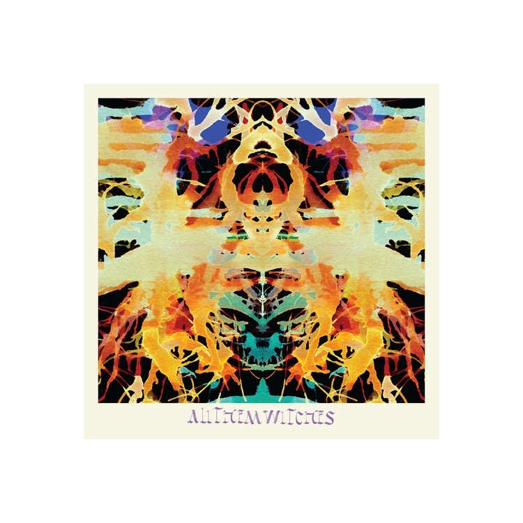 ALL THEM WITCHES - Sleeping Through The War