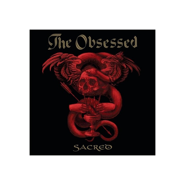 THE OBSESSED - Sacred