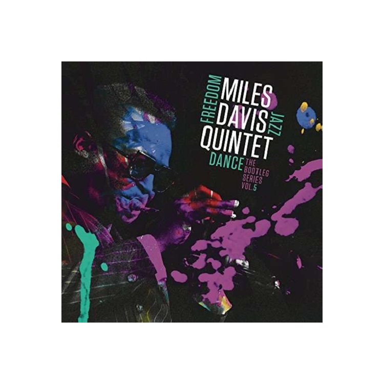 MILES DAVIS QUINTET - Miles Davis Quintet: Freedom Jazz Dance - Bootleg