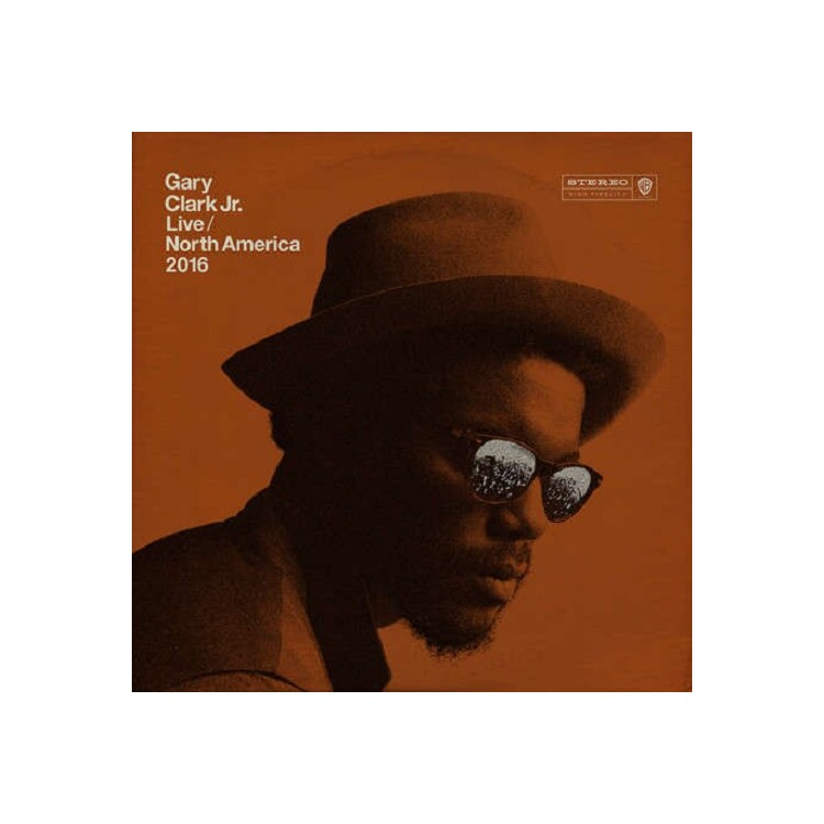GARY CLARK JR. - Live North America 2016 (Vinyl)