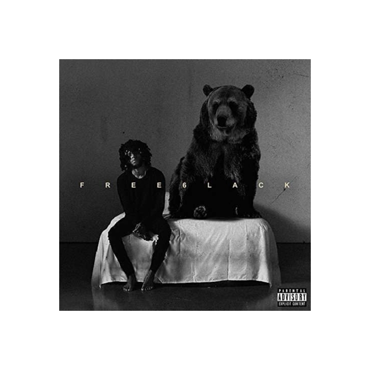 6LACK - Free 6lack