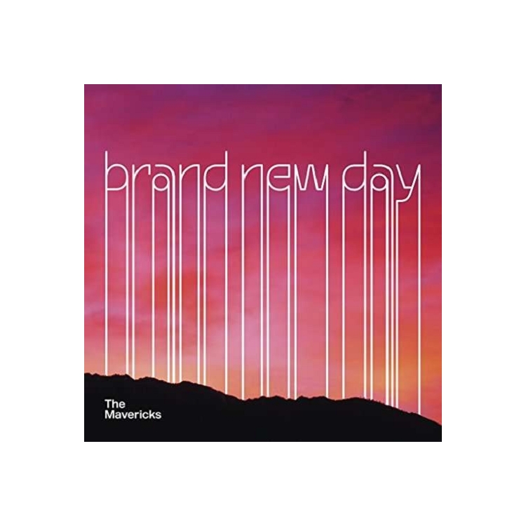 THE MAVERICKS - Brand New Day