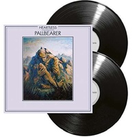 PALLBEARER - Heartless (2lp Black Vinyl