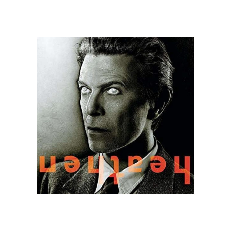 DAVID BOWIE - Heathen