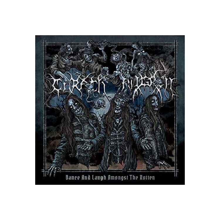CARACH ANGREN - Dance And Laugh Amongst The Rotten (Ltd Coloured Vinyl)