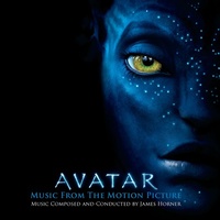 SOUNDTRACK - Avatar: Music From The Motion Picture (Limited Blue Coloured Vinyl)