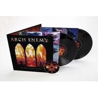 ARCH ENEMY - As The Stages Burn!