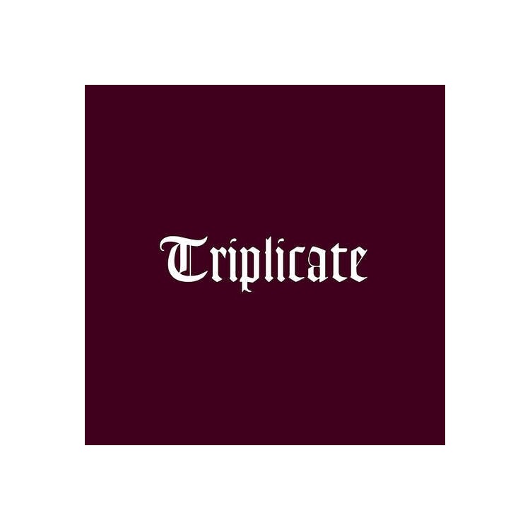 BOB DYLAN - Triplicate