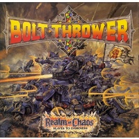 BOLT THROWER - Realm Of Chaos