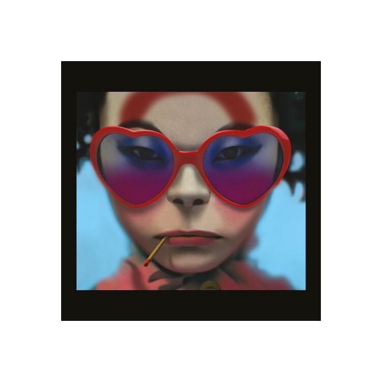 GORILLAZ - Humanz (Vinyl)
