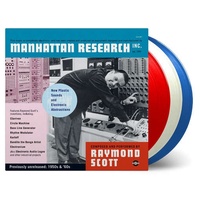 RAYMOND SCOTT - Manhattan Research.. -hq-