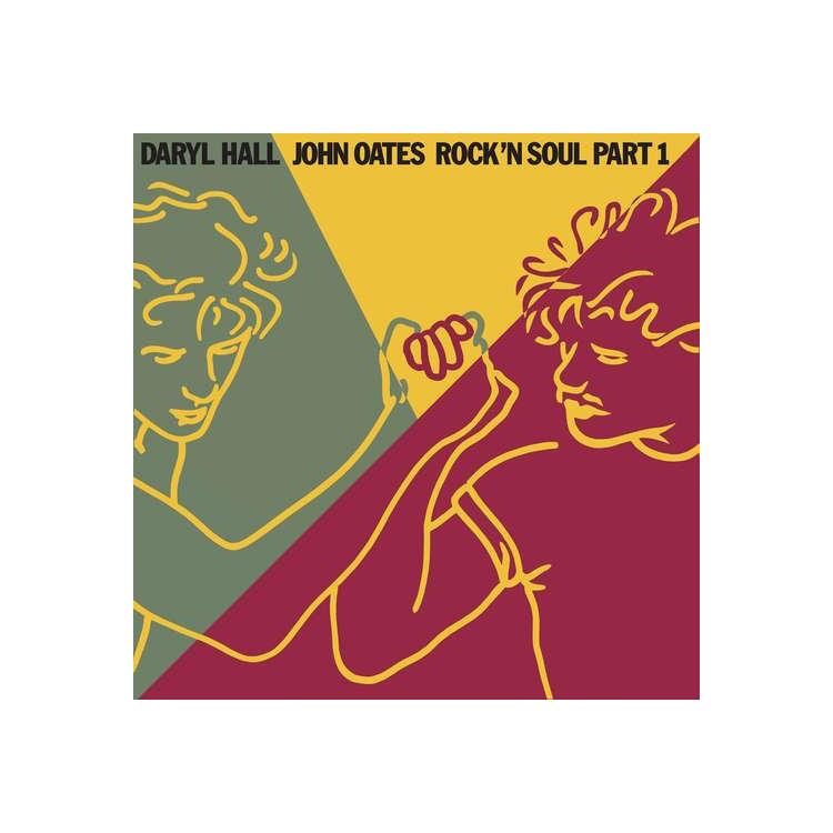DARYL HALL & JOHN OATES - Rock N Soul Part 1