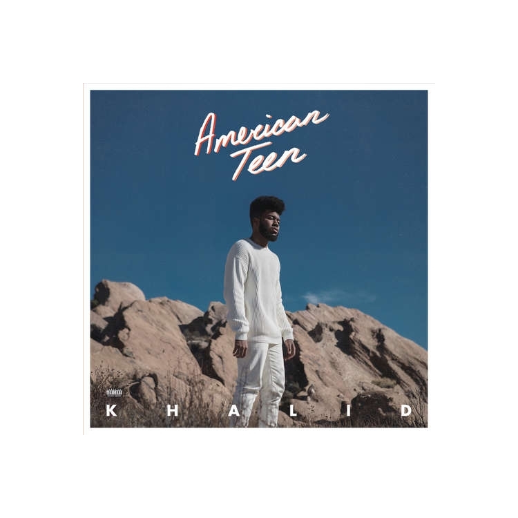 KHALID - American Teen