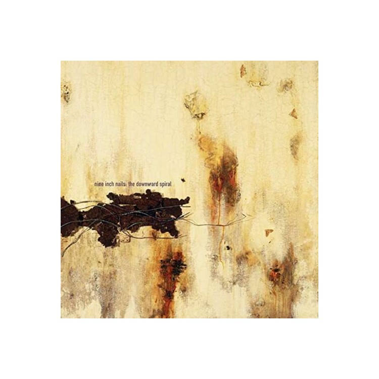 NINE INCH NAILS - Downward Spiral: Definitive Edition (Remastered 180 Gram Vinyl)