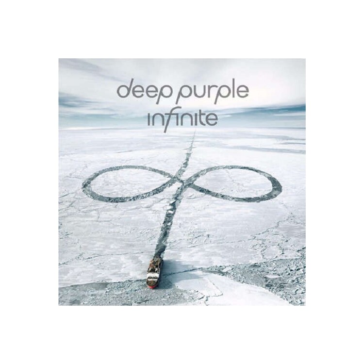 DEEP PURPLE - Infinite-lp+dvd/gatefold-