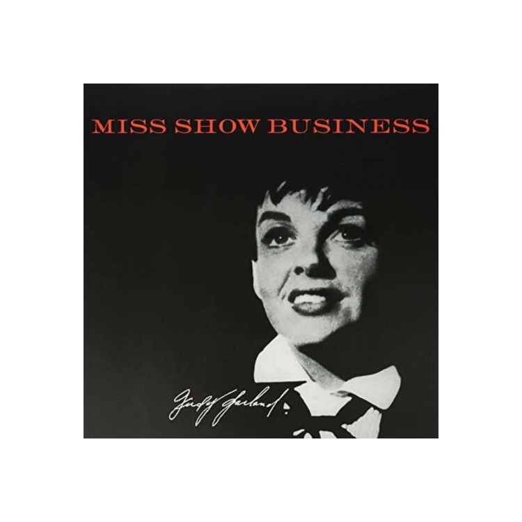 JUDY GARLAND - Miss Show Business