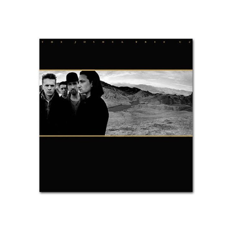 U2 - Joshua Tree: 30th Anniversary Edition (Vinyl)
